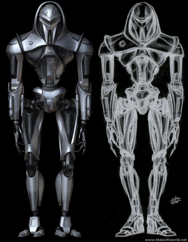 cylon