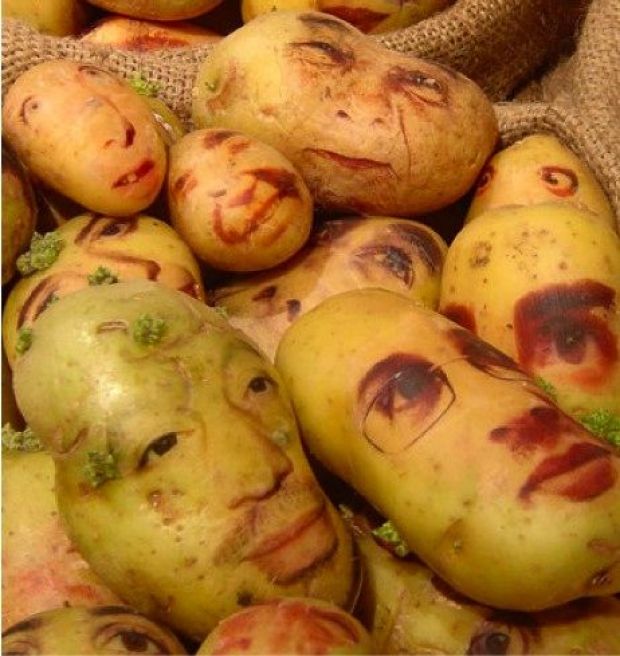 potatoface