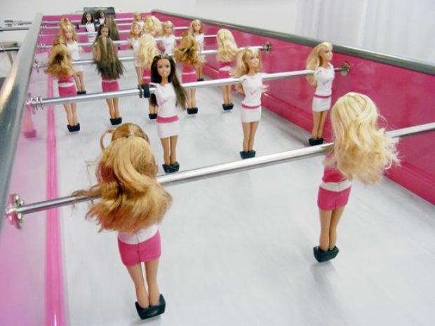 barbies