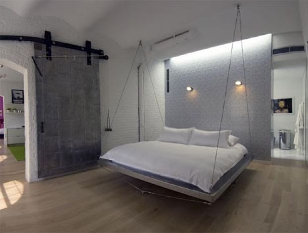 hangingbed