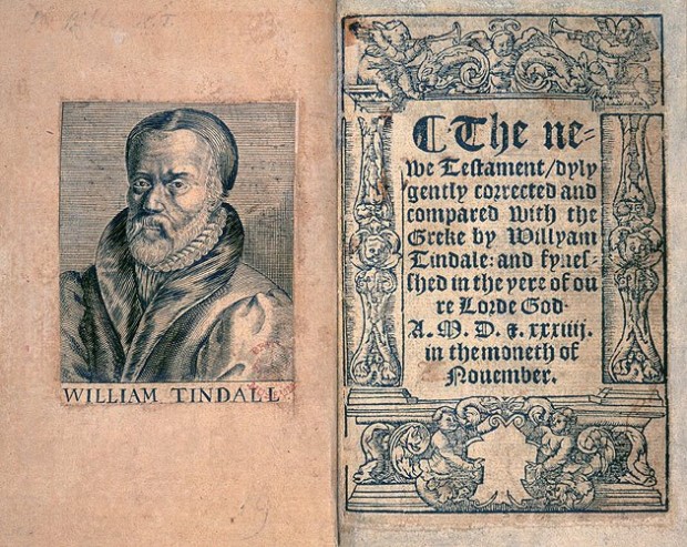 William Tyndale Bible
