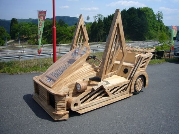 woodencar1