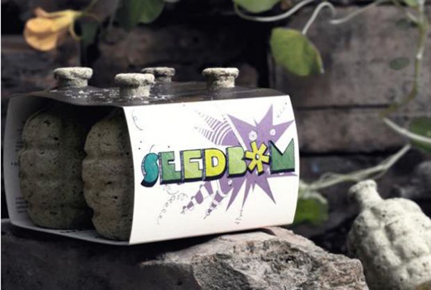 seedbomb