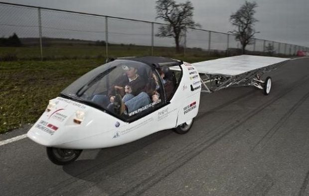 solarCar