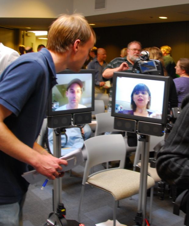 telepresence